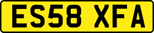 ES58XFA
