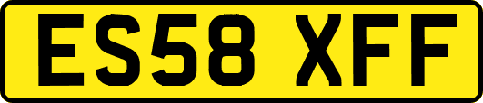 ES58XFF