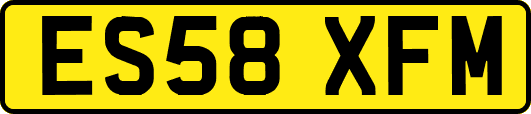 ES58XFM
