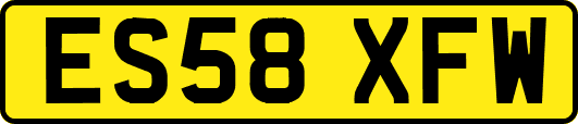 ES58XFW