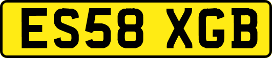ES58XGB
