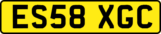 ES58XGC