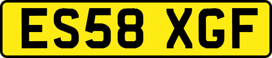 ES58XGF