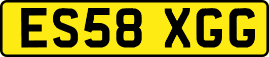 ES58XGG