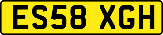 ES58XGH