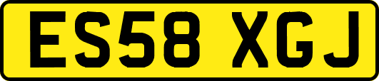 ES58XGJ
