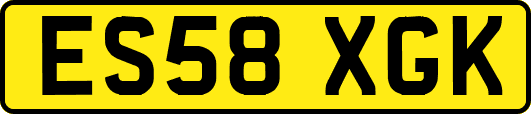 ES58XGK