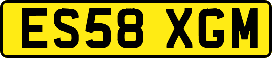 ES58XGM