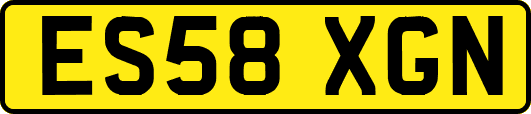 ES58XGN