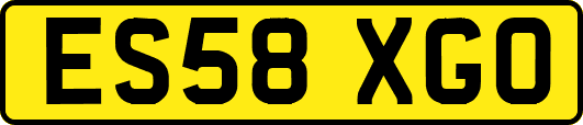 ES58XGO