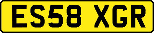 ES58XGR
