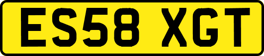 ES58XGT