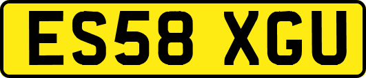 ES58XGU