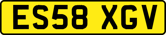 ES58XGV