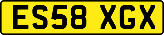 ES58XGX
