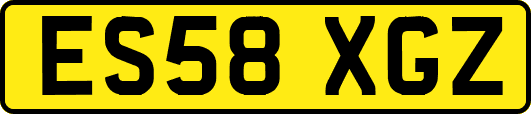 ES58XGZ