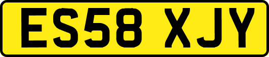 ES58XJY