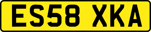 ES58XKA