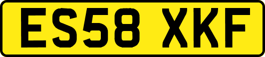 ES58XKF