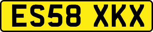 ES58XKX