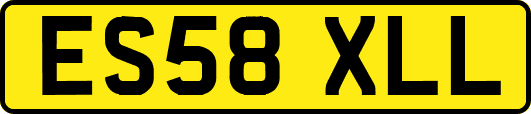 ES58XLL