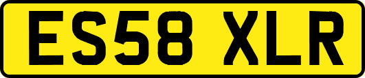 ES58XLR