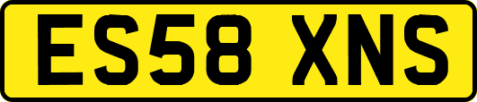 ES58XNS