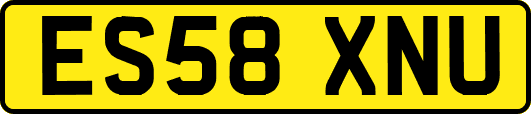 ES58XNU