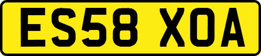 ES58XOA