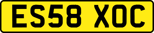 ES58XOC