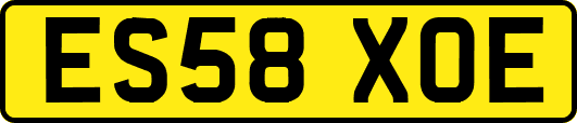 ES58XOE