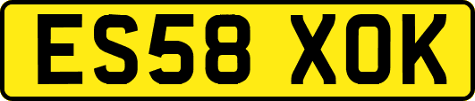 ES58XOK