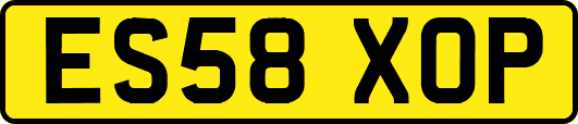 ES58XOP
