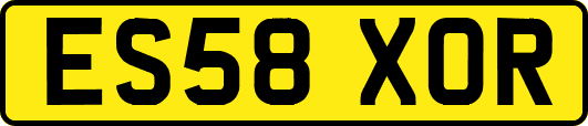 ES58XOR