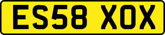 ES58XOX