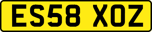 ES58XOZ