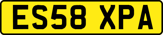 ES58XPA