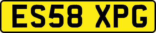 ES58XPG