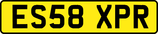 ES58XPR