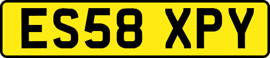 ES58XPY