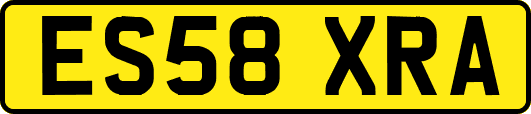 ES58XRA
