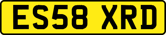 ES58XRD