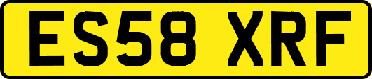 ES58XRF