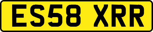 ES58XRR