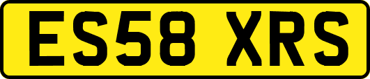 ES58XRS