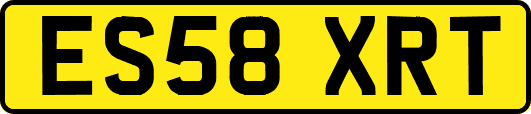 ES58XRT
