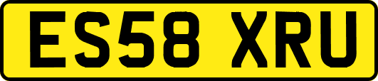 ES58XRU