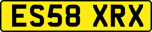 ES58XRX