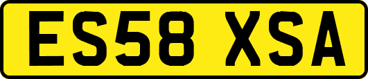 ES58XSA