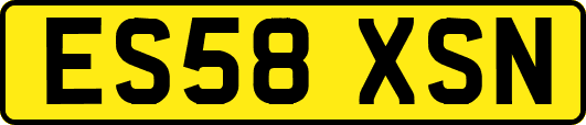 ES58XSN